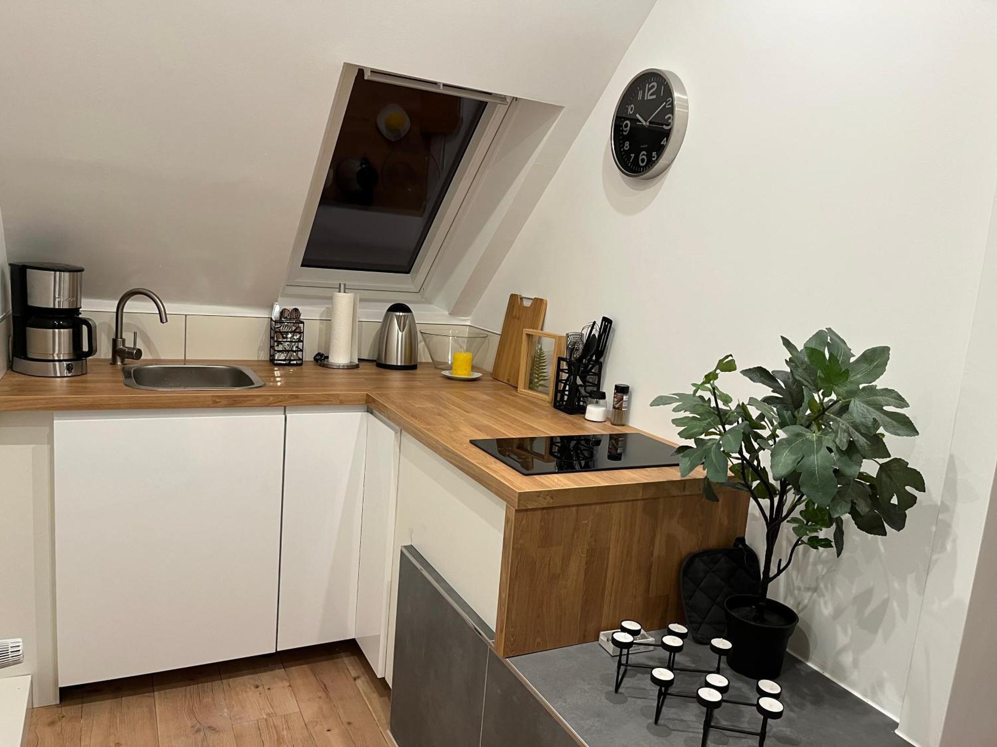 Deich Winde 9.2 Apartment โดรุมนอยเฟลด์ ภายนอก รูปภาพ